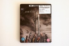 Zack Snyder Justice League 4k