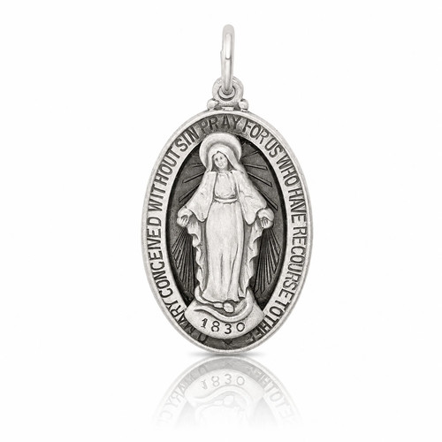 Sterling silver antiqued - sterling,
