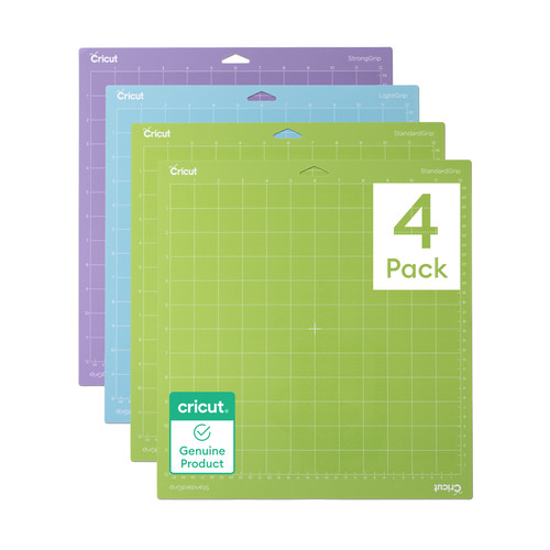 Cricut cutting mat variety - cricut,