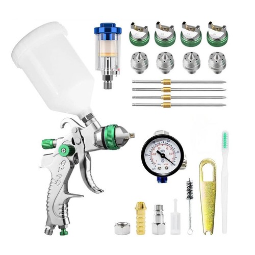 Spray gun paint - spray, kit