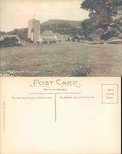 Exmouth Church Frith's Series