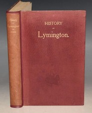 History of Lymington; Ancient