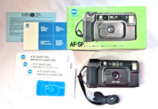 Vintage Minolta AF-SP 35mm