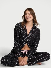 Victoria's Secret Flannel Long