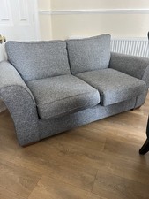 M&S Sofa 2 Seater Lincoln Bounce Back Sofa
