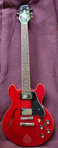 Epiphone 339 semi hollow - epiphone, es-339