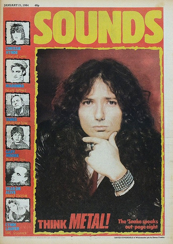 Sounds jan 1984 - 21, david