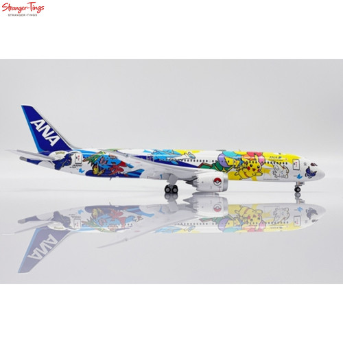 Wings 400 all nippon - jc, 1:400