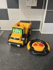 My First JCB Dougie The Dump Truck Remote Control Digger