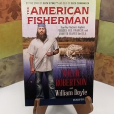 WILLIE ROBERTSON Duck Dynasty