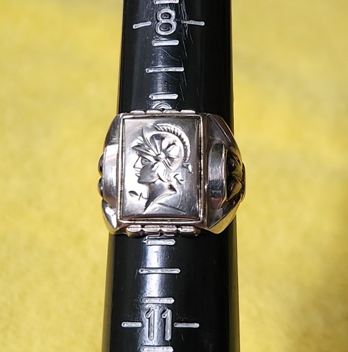 Vintage 925 sterling silver - vintage,