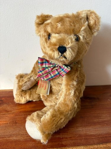 Hermann teddy original - original, jointed