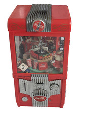 Vintage Coca-Cola Claw Machine