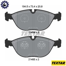 BRAKE PAD SET DISC BRAKE
