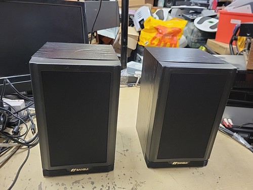 Sansui x111k speakers - sp-x111k,