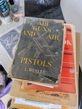 Air-Guns and Air-Pistols by L