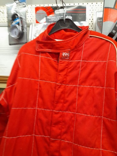 Nomex race suit - race, by