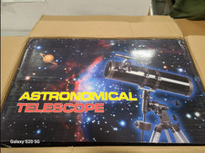 6 inch 150 mm 750 Reflector