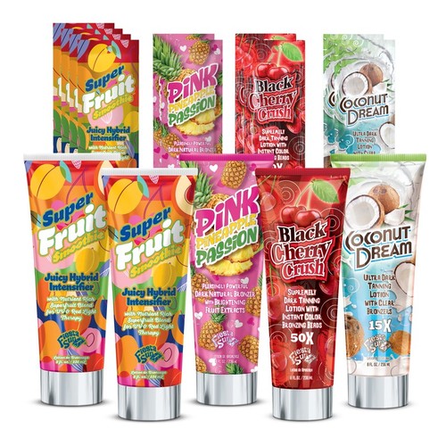 Fiesta sun fruity intro - sun, kit