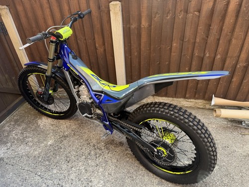 Sherco str 300 - str, bike