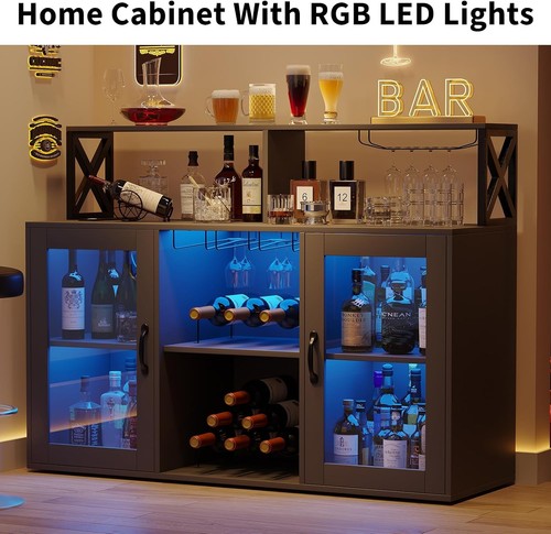Modern led wine - led, drink