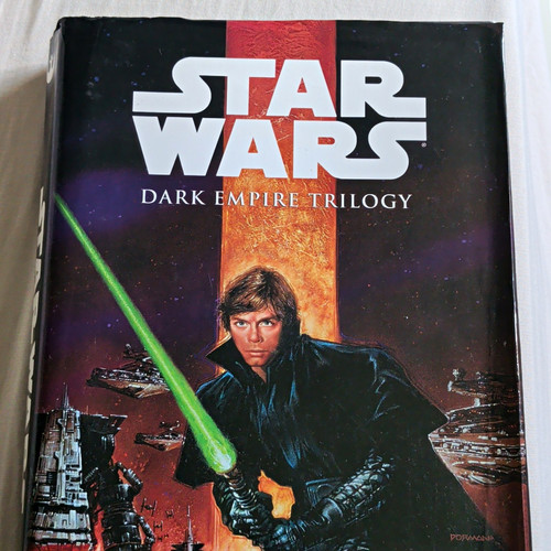 Dark horse books - star, wars