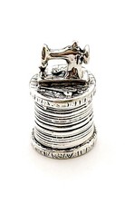 Solid 925 Sterling Silver