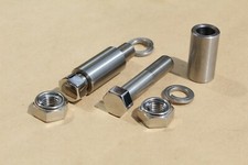 09100-10006 SUZUKI GT750 GT550 GT500 GT380 GT250 T500 GT185 CENTRE STAND BOLTSET