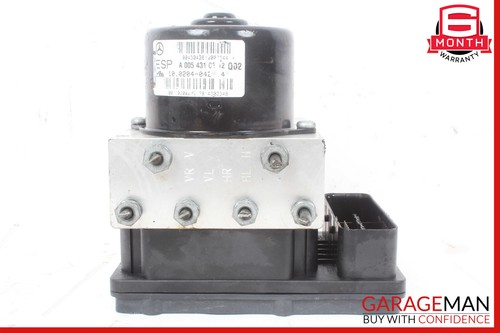 Mercedes r171 slk350 - 05-08, abs