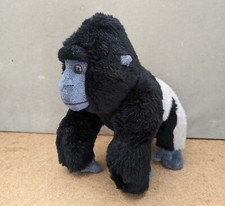 BBC Earth - Silverback Gorilla - 10" Soft Toy