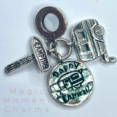 Sterling silver s925 happy - silver,