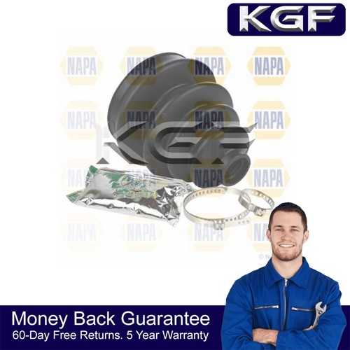 Kgf front rear - front, cv