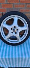 GENUINE MERCEDES DIFDA 18" ALLOY WHEEL 8Jx18 ET44 W210 W215 W220