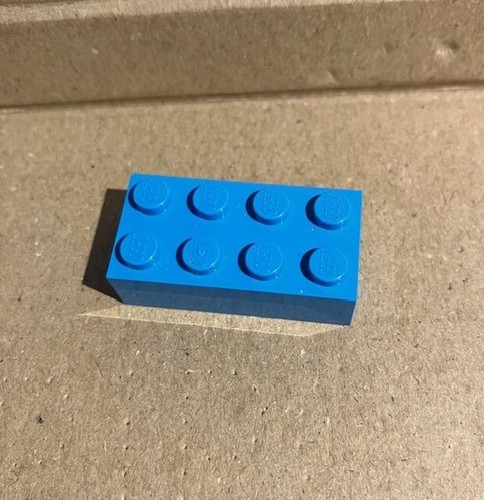 Lego 2x3 larger bricks - &,
