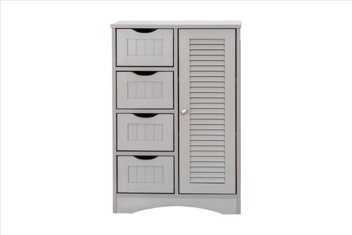 Freestanding bathroom storage - freestanding,