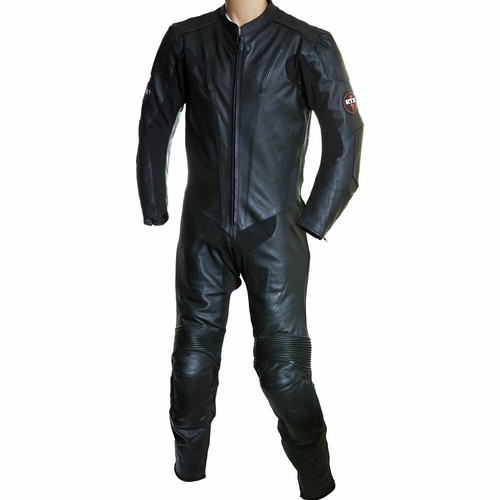 Panther black matt leather - panther,