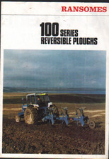 RANSOMES "100 series"