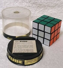 🔶RUBIK'S CUBE 1980 ORIGINAL