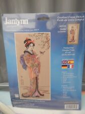 JANLYNN USA 2002 CROSS STITCH