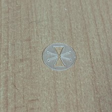 Mahlkonig K30 Genuine OEM 17mm Silicone Flapper - Swiss Made (702927)