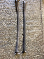 Genuine ford escort mk3 & 4 cabriolet front Screen Top roof seal