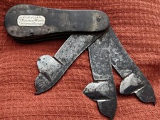 blood letting fleam Middlewood