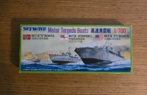 Skywave 700 motor torpedo - motor,