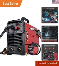 High-Quality 110V MIG Welder -