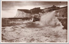 RPPC Vintage Postcard Rough