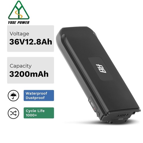 36v12 8ah bike rear - 36v12.8ah(474wh),