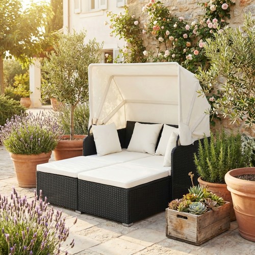 Outdoor daybed with - outdoor,