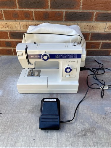 Janome new home - model, 110