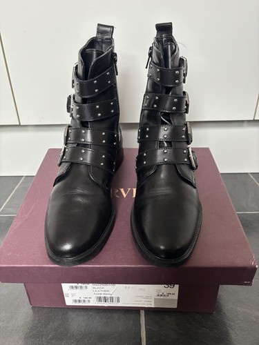 Carvela scant black leather - carvela,