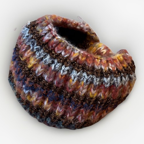 Anthropologie headband brown - headband,